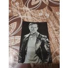 Мини открытка,актер Филозов