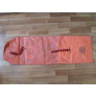 Прорезиненный чехол от аварийного запаса.(Морская Авиация.)