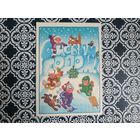 Открытка СССР 1987 год. Подписана. В.Храмов .Состояние на скане. Тираж 12 млн.