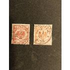 Германия 1889  2 м
