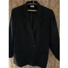 Женский плотный качественный пиджак с красивыми пуговицам