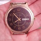 Часы наручные Слава, Au. СССР