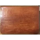 Папка для документов. Минск. Кожа?