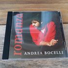 CD - Andrea Bocelli - Romanza - Sugar, Франция