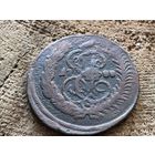 Короткий аукцион без МЦ 2 копейки 1788 года Спм
