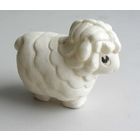 Игрушка пластиковая ОВЕЧКА времен СССР