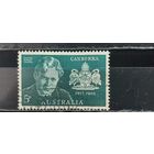 РАСПРОДАЖА. АВСТРАЛИЯ 1963г. Полная серия. Гаш.