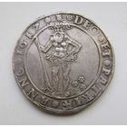Талер 1617 года , Брауншвейг Вольфенбюттель , Фридрих Ульрих , "дикарь" .