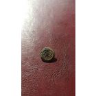 Пуговица 92 полка Армии Наполеона