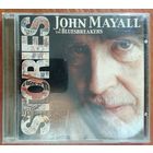 CD John Mayall & The Bluesbreakers – Stories (2002) Blues Rock, Rhythm & Blues