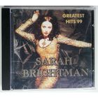 CD Sarah Brightman – Greatest Hits'99