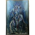 Тодар Копша (Рыгор Янович). 1939-2012. работа 1977год