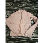 Гольфик в рубчик