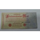 500000 марок 1923г. Германия.