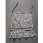 Фартук, передник старинный