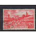 Люксембург 1948 Вып Ландшафты Эш-Сюр-Альзетт Стандарт #433