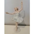 Статуэтка фарфор Балерина Валлендорф Wallendorf