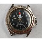 Часы наручные , заказ МО СССР ,Командирские   ,   на ходу