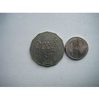 Австралия 50 центов 1994г. ГОД СЕМЬИ.