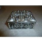 Резная Шкатулка СССР