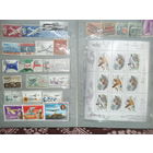 Кляссер с марками. Распродажа коллекции