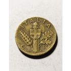 Италия 10 сентизим 1939