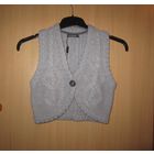 Жилетка Безрукавка теплая Terranova, р.S, M. Новая.