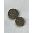 Шри-Ланка 2 монеты 1978