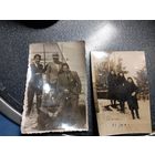 Старинная старая фотография 2 шт. Ровно 1930 г.и фото из ИзраиляМежвоенная Польша