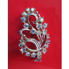 Брошь "Букет", Чехословакия. Ретро времён СССР