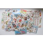 Все лоты с рубля.Марки времен СССР,ок. 1350 шт.