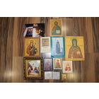 Разные православные иконки