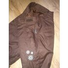 Новые зимние штаны, спорт., р.46-48