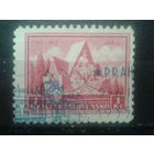 Чехословакия 1935 Памятник в честь 20-летия битвы при Арасе