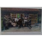 Весёлые развлечения в Польше. 1-я Мировая