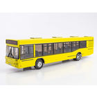 Минский 103 Рестайлинговый (Санкт-Петербург), желтый