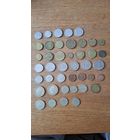 Монеты разные сборный лот. 3