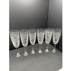 Набор из 6 бокалов хрусталь