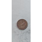 Каймановы острова 1 цент 2008