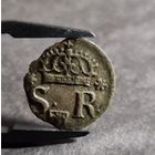 Солид 1622 года Сигизмунд III, Краков, Польша