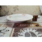 Тарелка старая ссср глубокая