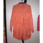 Рубашка 100% натуральный шёлк