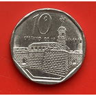 50-09 Куба 10 сентаво 2006 г.