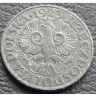20 грошей 1923 ЦИНК