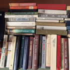 Набор книг 80-х, 90-х антиквариат часть 13