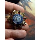 Знак Ветеран войны 1941-1945 тяжелый