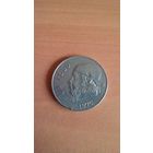 Мексика, 1 песо 1975 года.