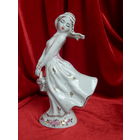 Статуэтка Цветочница Добруш 2021