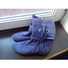 Полусапога, 36 размер, б/у пару раз