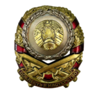 Знак ССО Доблесть и Мастерство